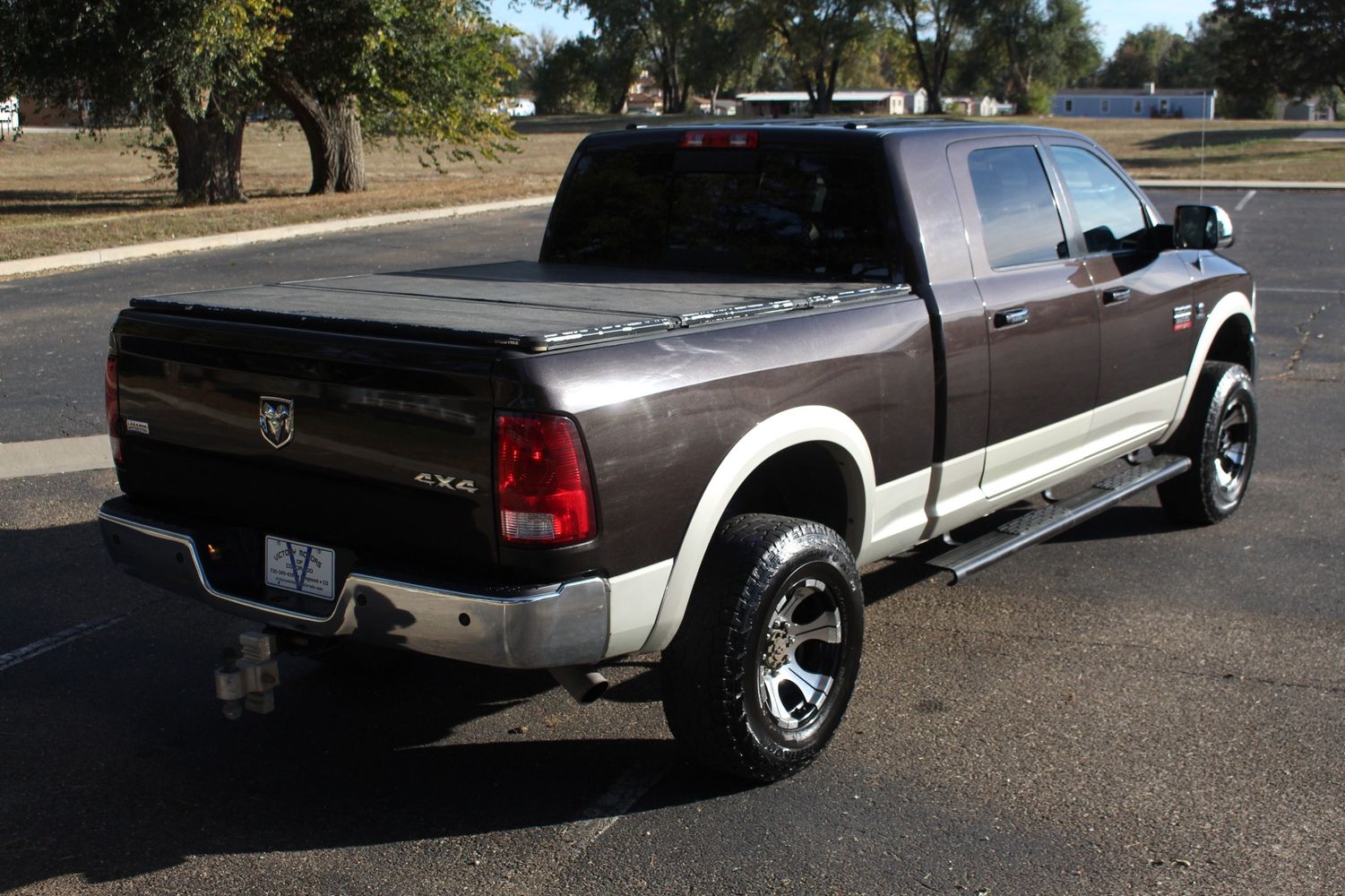 Dodge ram 2011