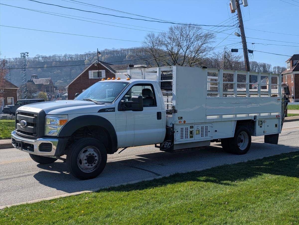 2015 Ford F-450 Super Duty 10