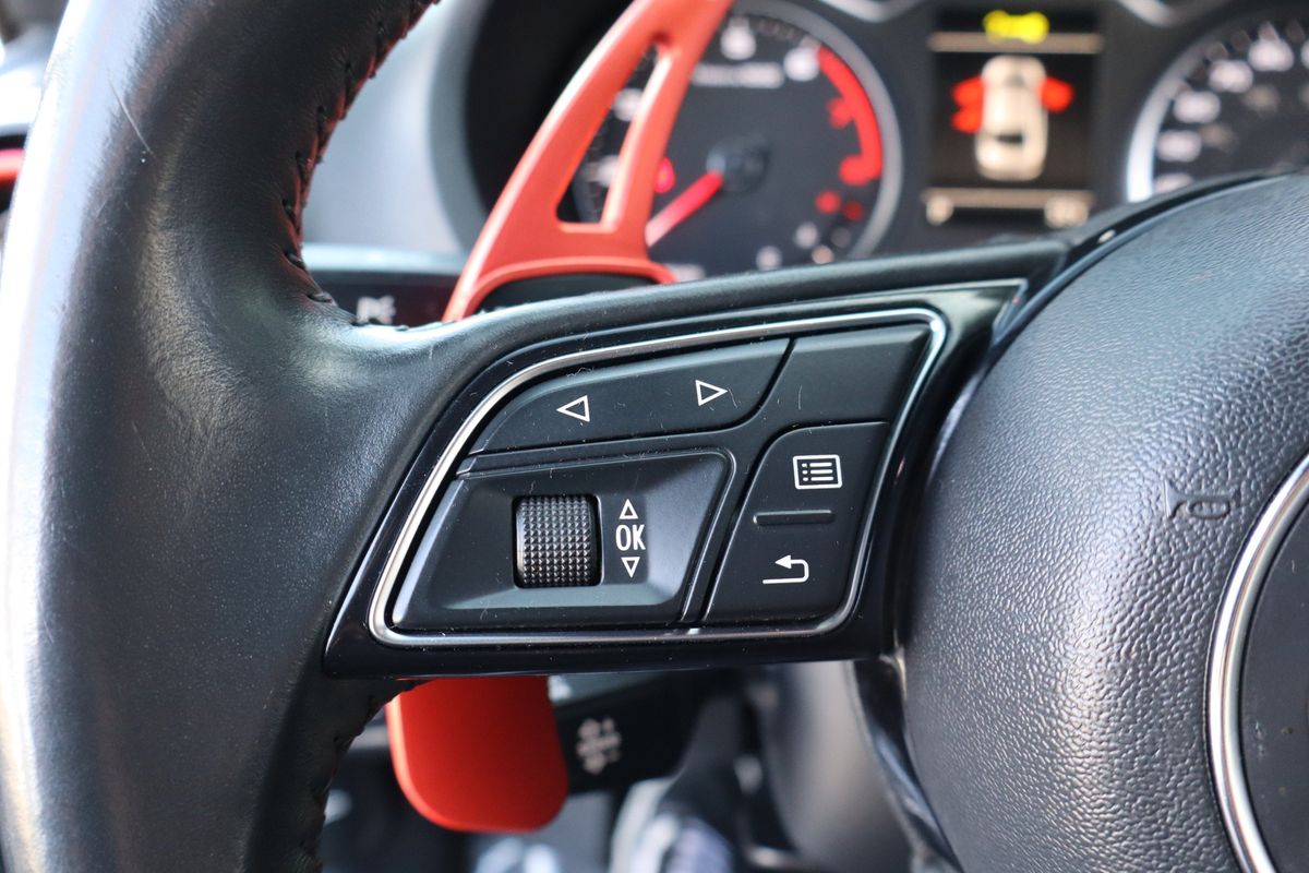 2020 Audi A3 Premium 45 TFSI S line quattro S tronic