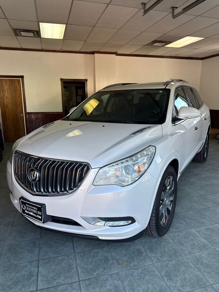 2017 Buick Enclave Premium photo 3