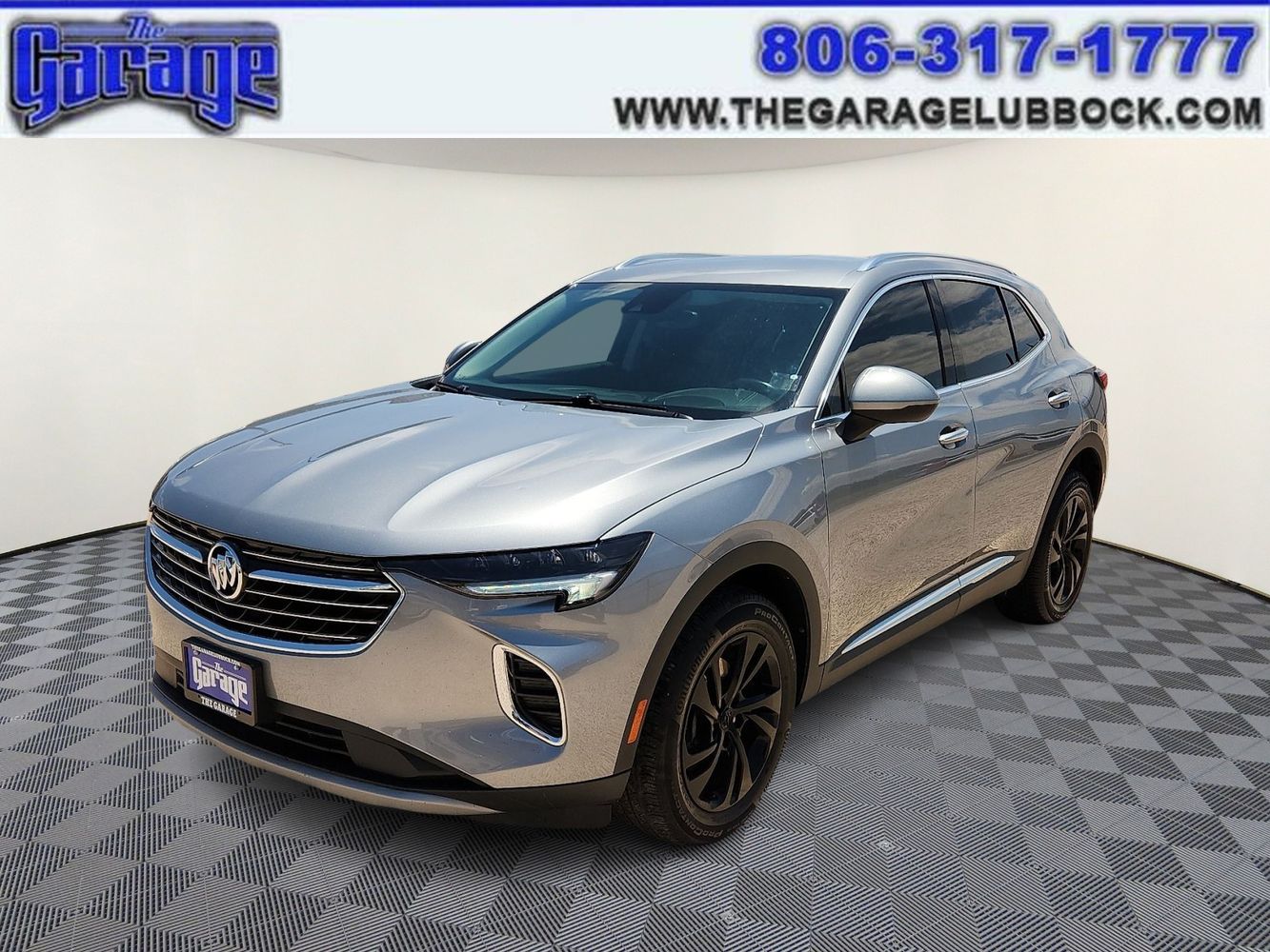 2023 Buick Envision Essence FWD's photo