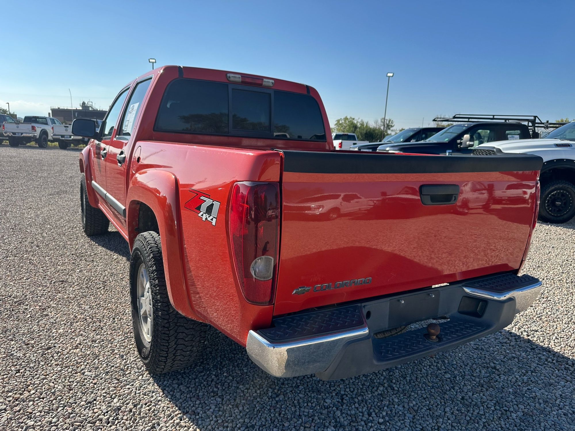 2008 Chevrolet Colorado LT photo 8