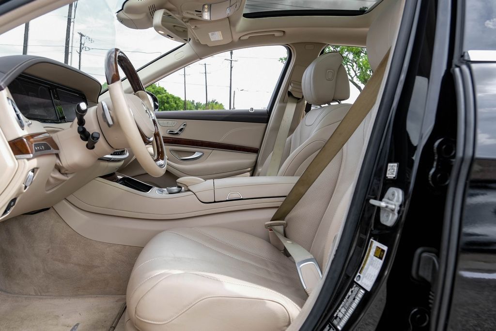 2014 Mercedes-Benz S-Class S550 - Photo 37