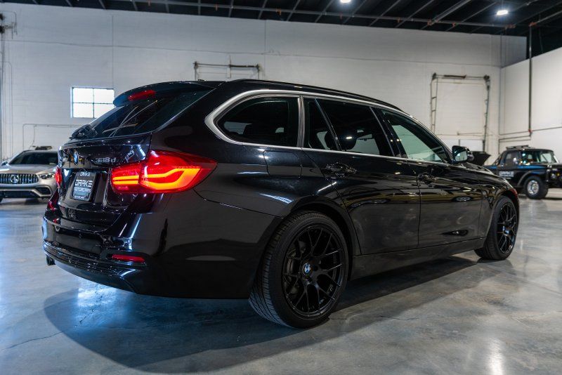 2018 BMW 328d xDrive, photo 5