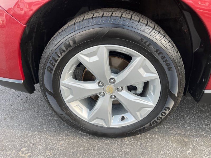 2016 Subaru Forester 2.5i photo 17
