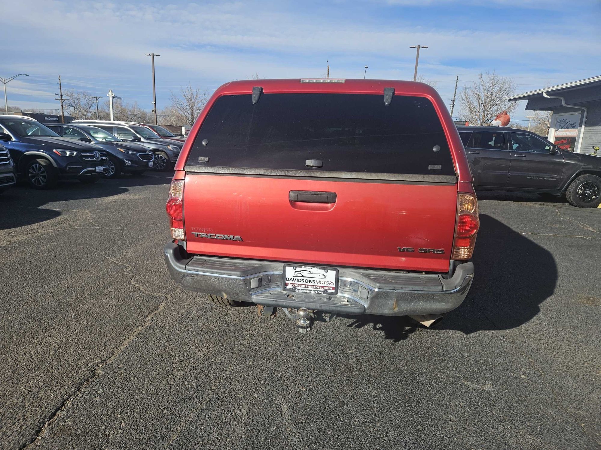 2005 Toyota Tacoma Base V6 photo 4