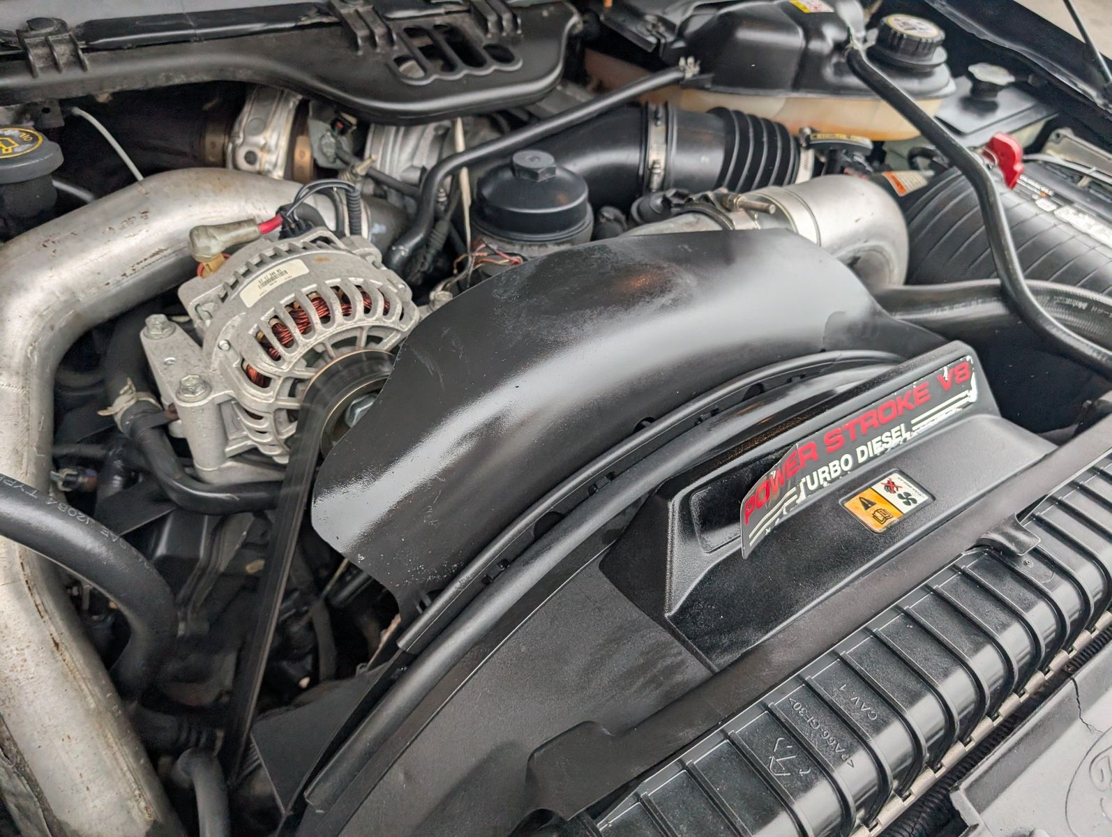2004 Ford F-350 Super Duty 234