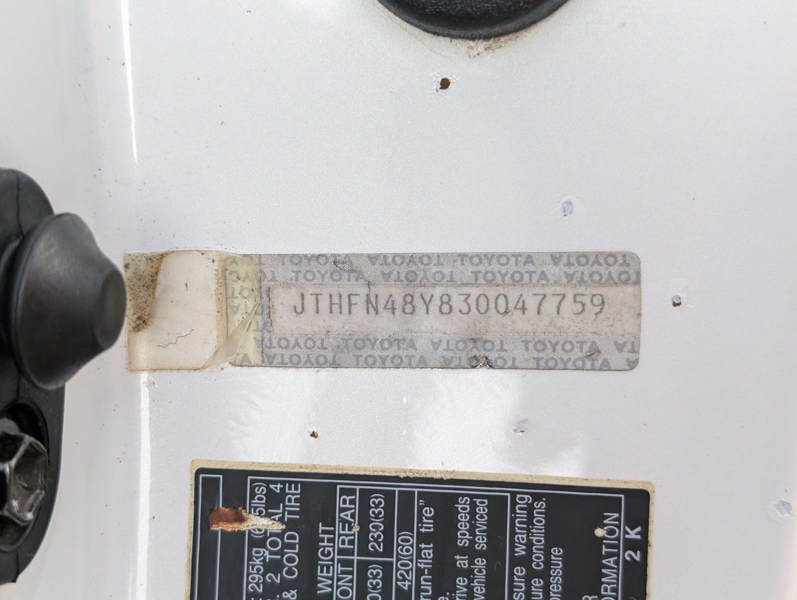 2003 Lexus SC 430 52