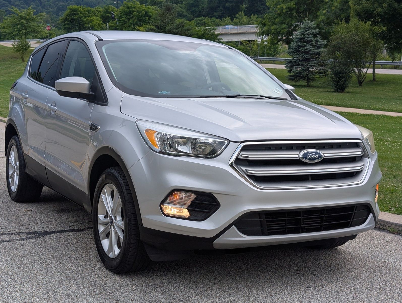 2017 Ford Escape 2