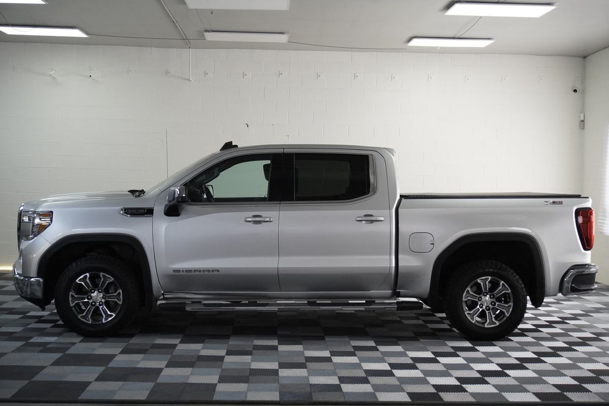 2019 GMC Sierra 1500 SLE