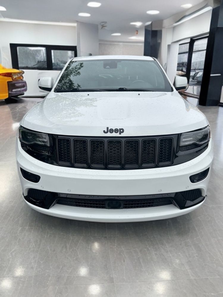 2016 Jeep Grand Cherokee High Altitude 4WD's photo