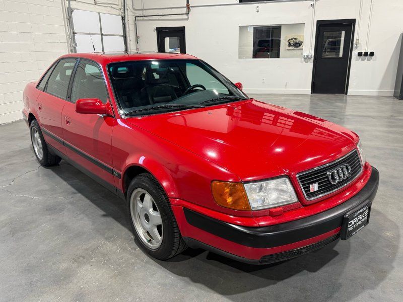1993 Audi S4, photo 7