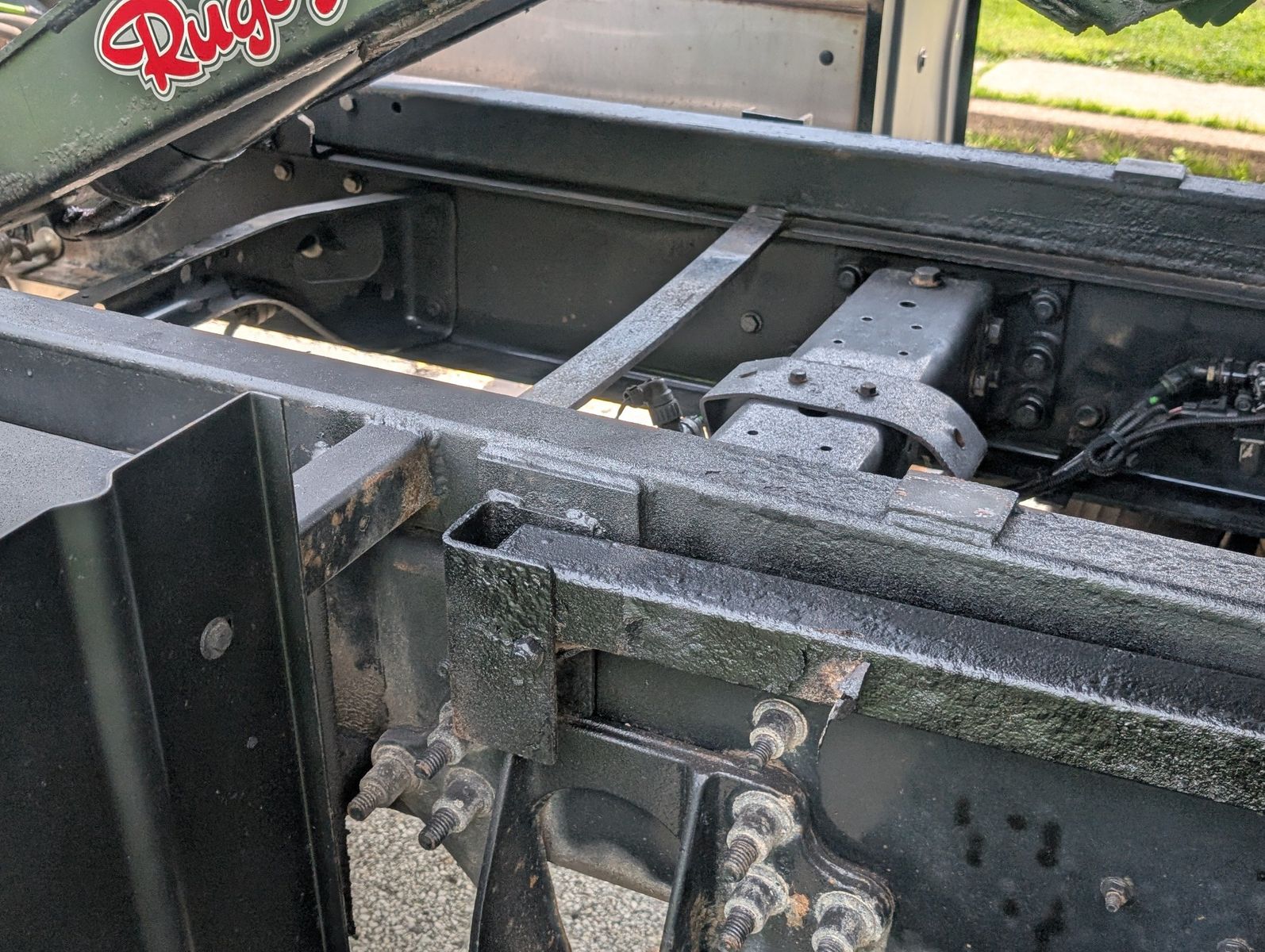 2015 Ford F-750 58