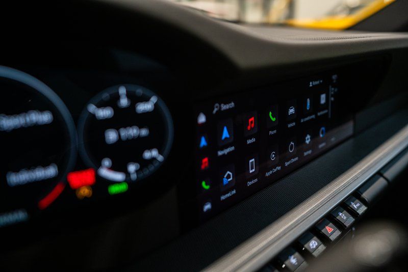 2024 Porsche 911 Carrera 4S, photo 32