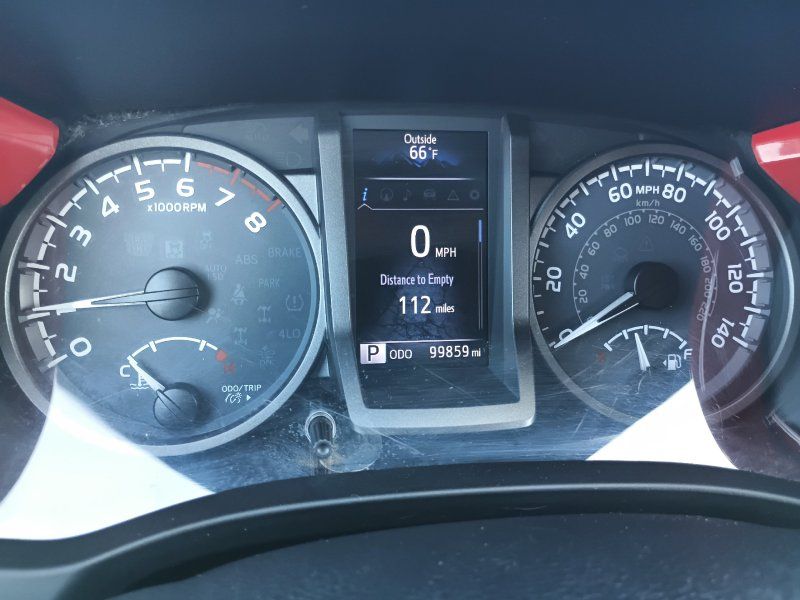 2018 Toyota Tacoma TRD photo 15