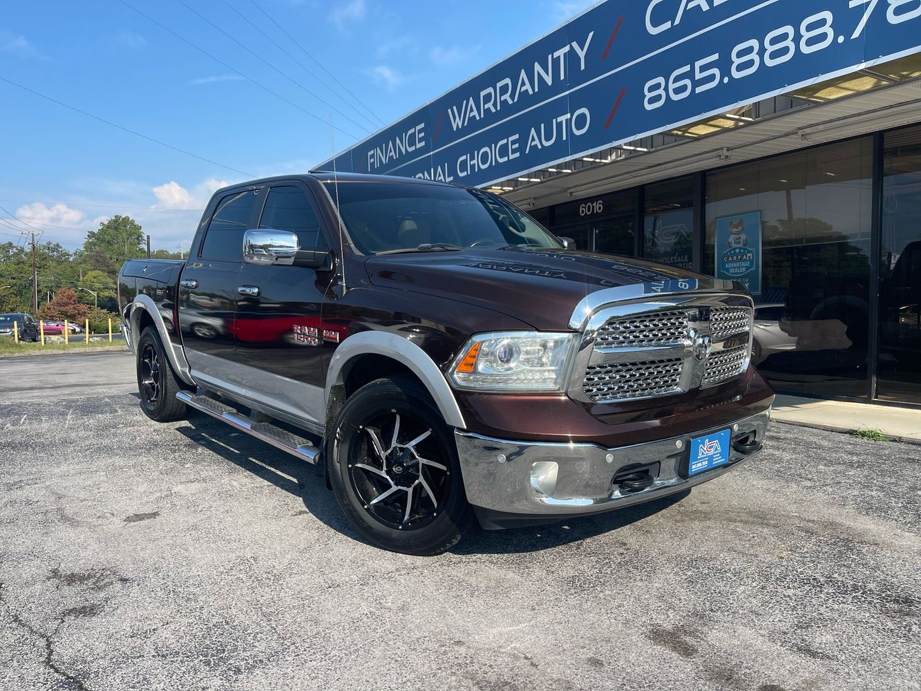 2014 Ram Ram Pickup 1500 Laramie
