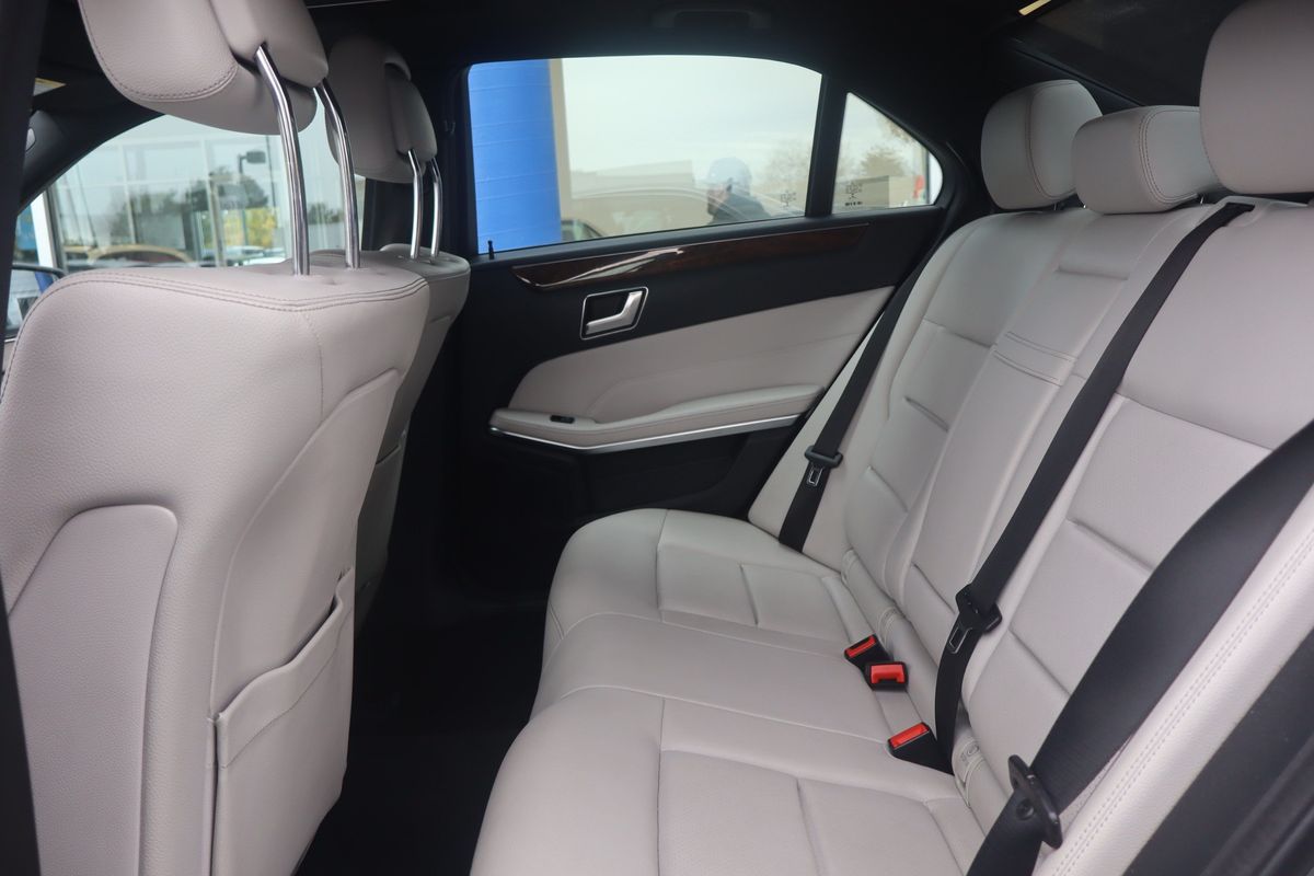 2015 Mercedes-Benz E 350 4MATIC