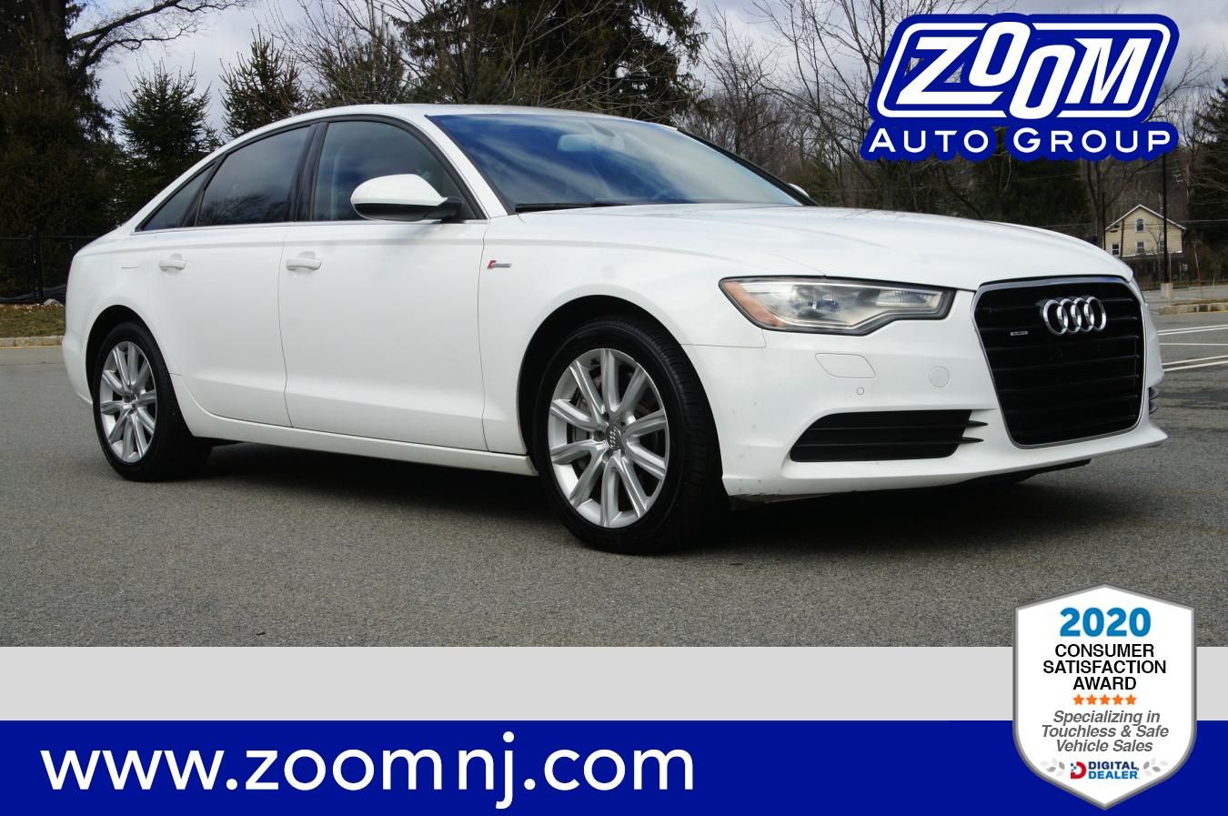 2014 Audi A6 3.0T quattro Premium Plus | Zoom Auto Group - Used Cars