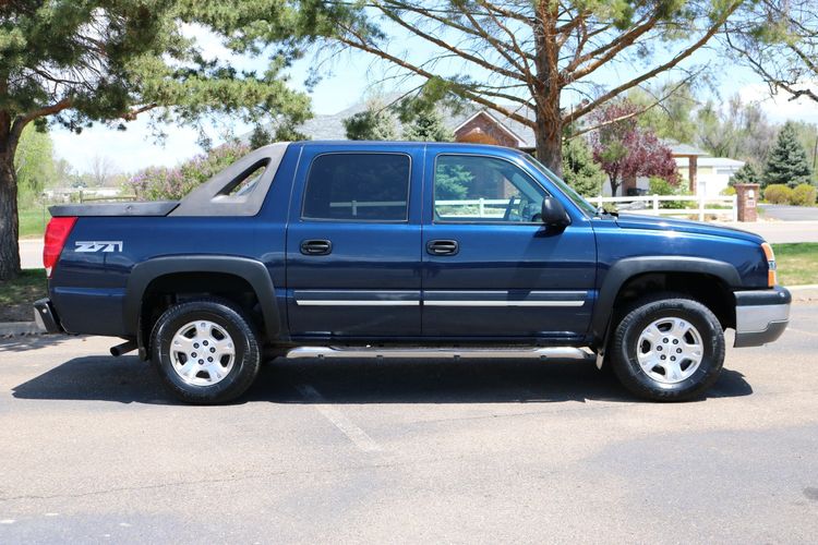 2004 Chevrolet Avalanche 1500 | Victory Motors of Colorado