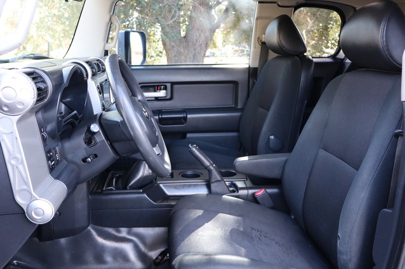 2007 Toyota FJ Cruiser Base | Victory Motors of Colorado