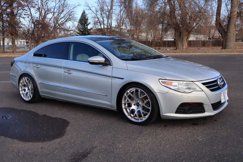 2010 Volkswagen CC VR6 4Motion | Victory Motors Of Colorado