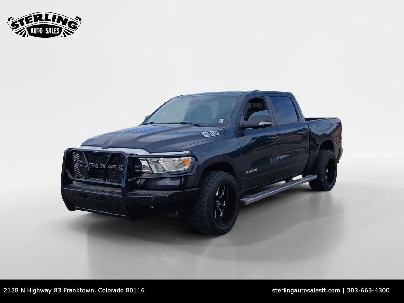 2021 RAM Ram 1500 Pickup Big Horn/Lone Star
