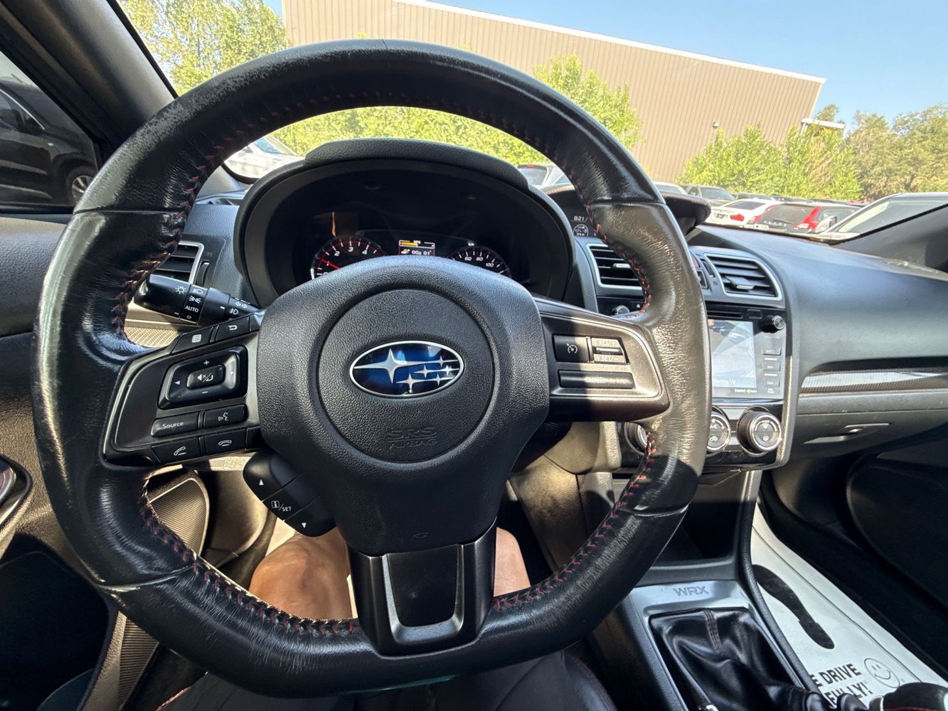 2018 Subaru WRX Limited - Photo 24