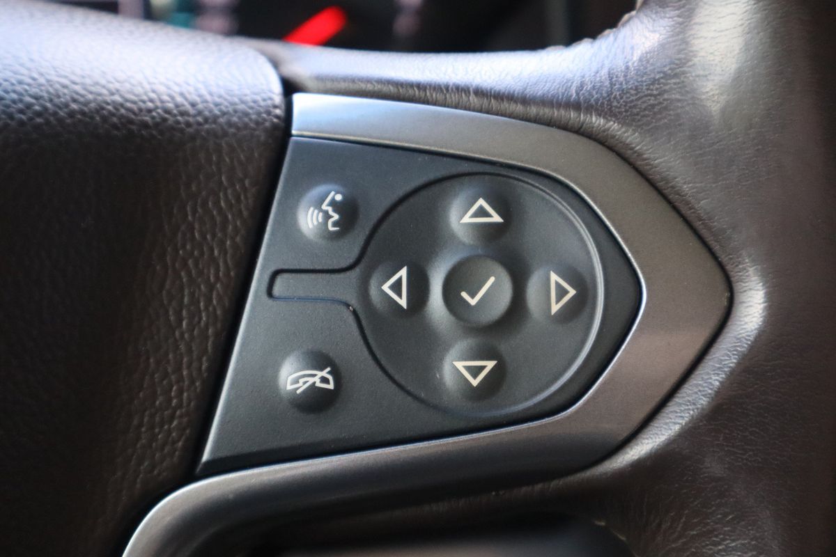 2018 Chevrolet Tahoe LS