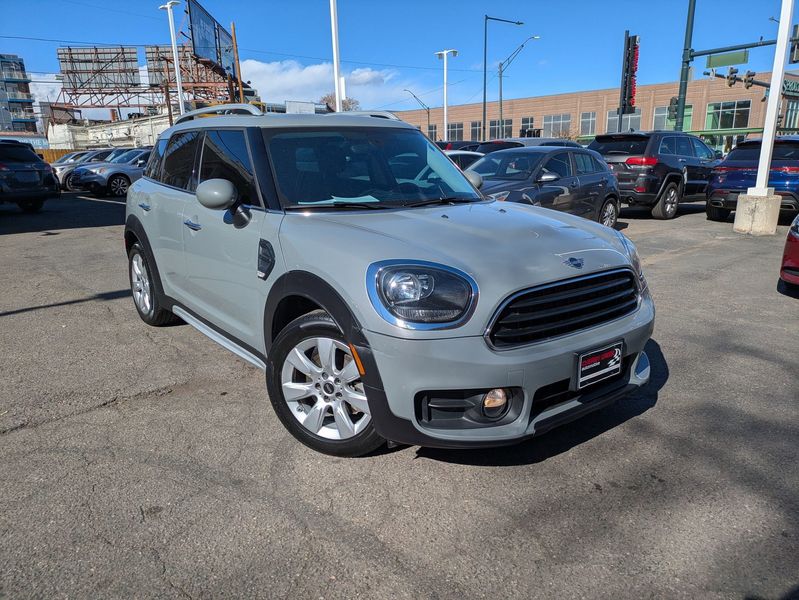 2019 MINI Countryman Cooper FWD