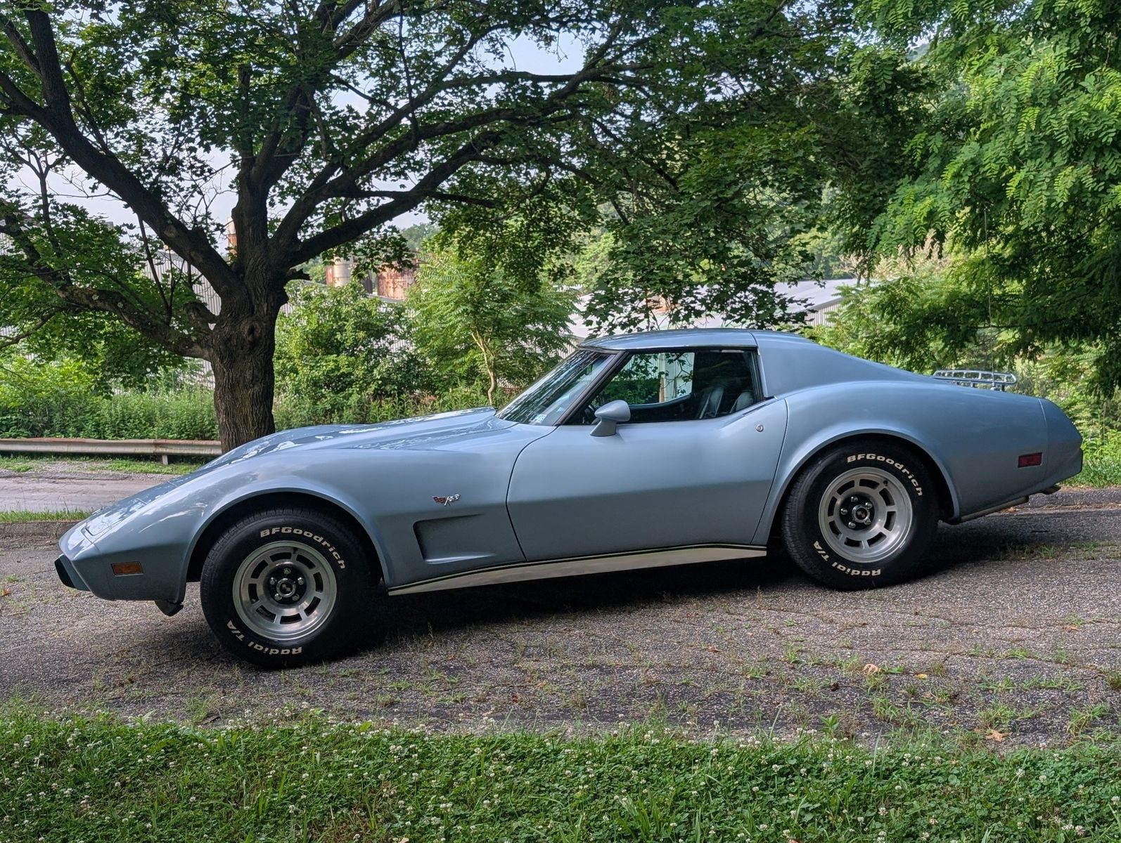 1977 Chevrolet Corvette 49