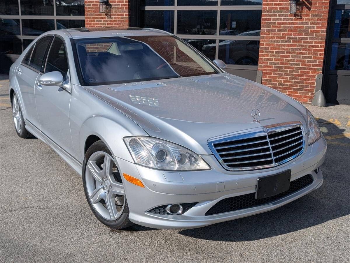 2009 Mercedes-Benz S-Class 73