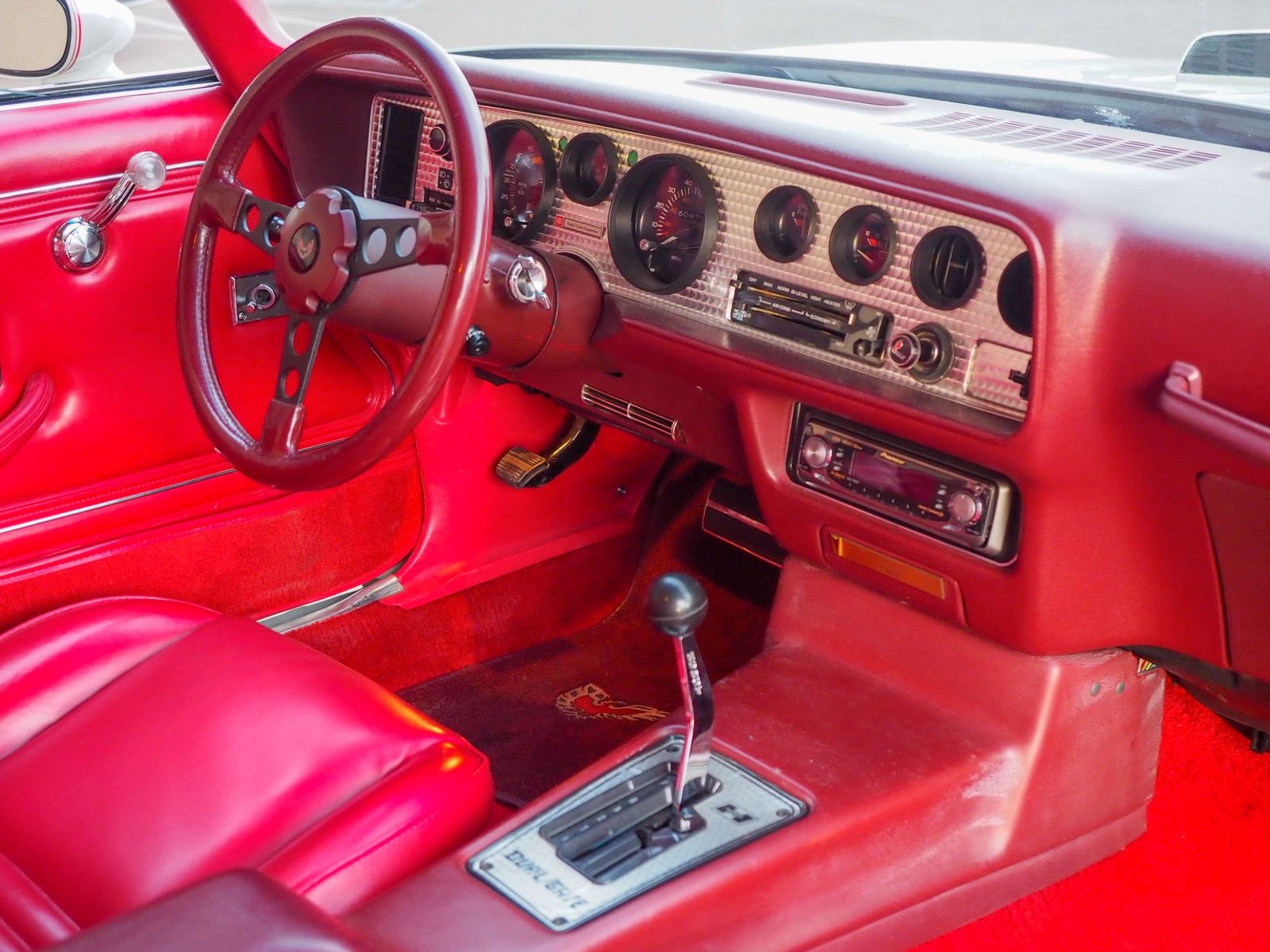 1981 Pontiac Firebird 76