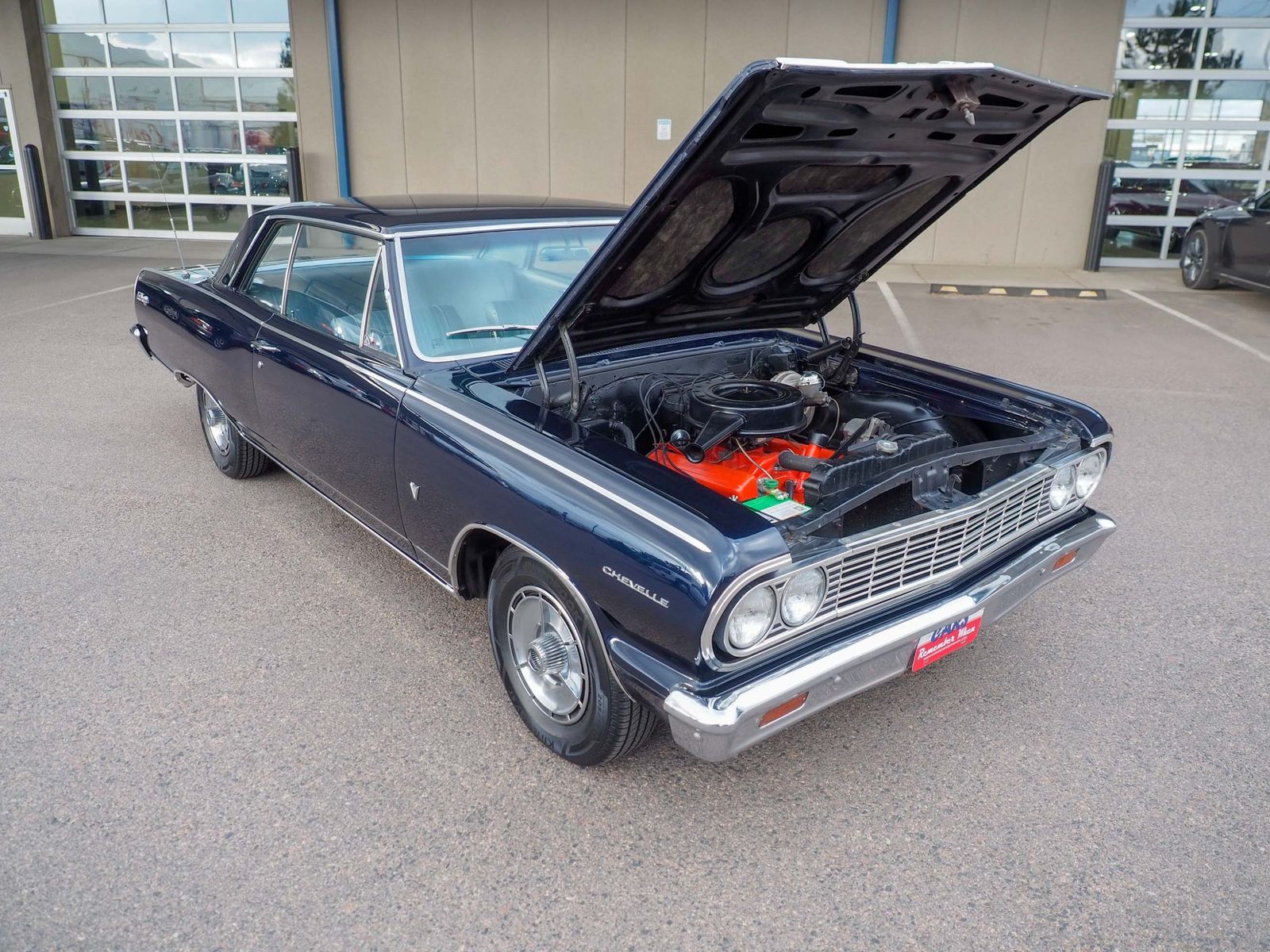 1964 Chevrolet Chevelle 36