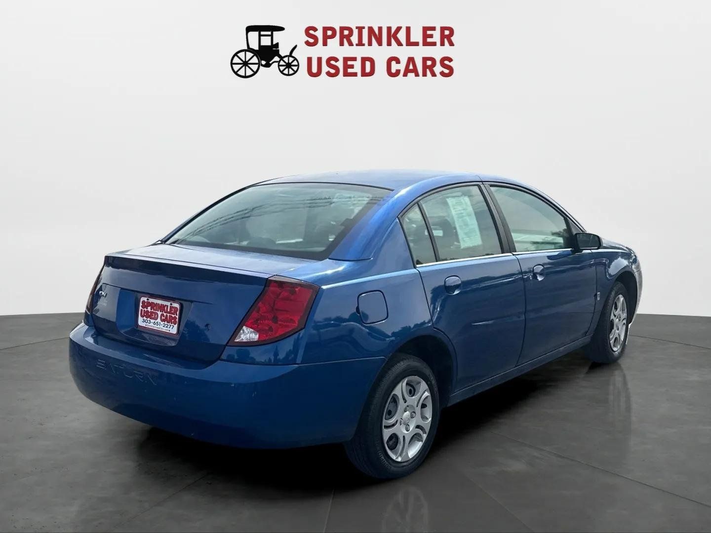 2005 Saturn ION 2 - Photo 4