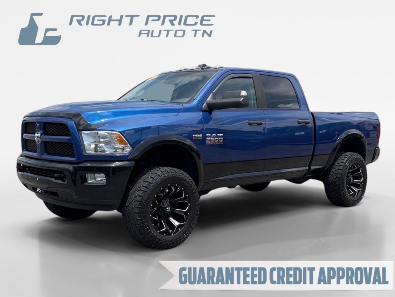 2016 RAM 2500 Outdoorsman 4X4 Crew Cab SWB's photo