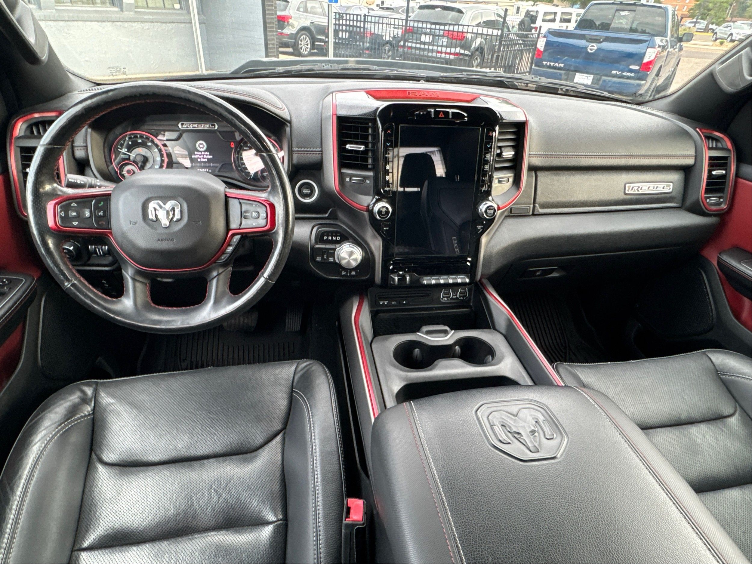 2019 Ram 1500 Rebel photo 30
