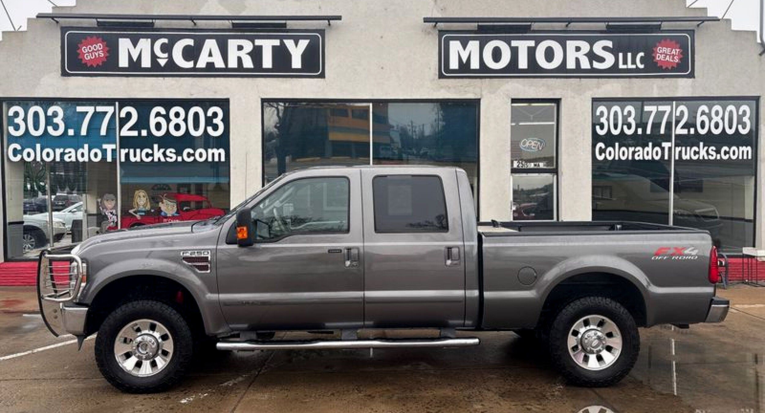 2010 Ford F-250 Super Duty