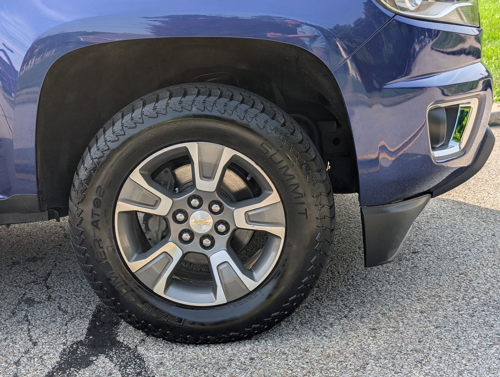 2016 Chevrolet Colorado 13