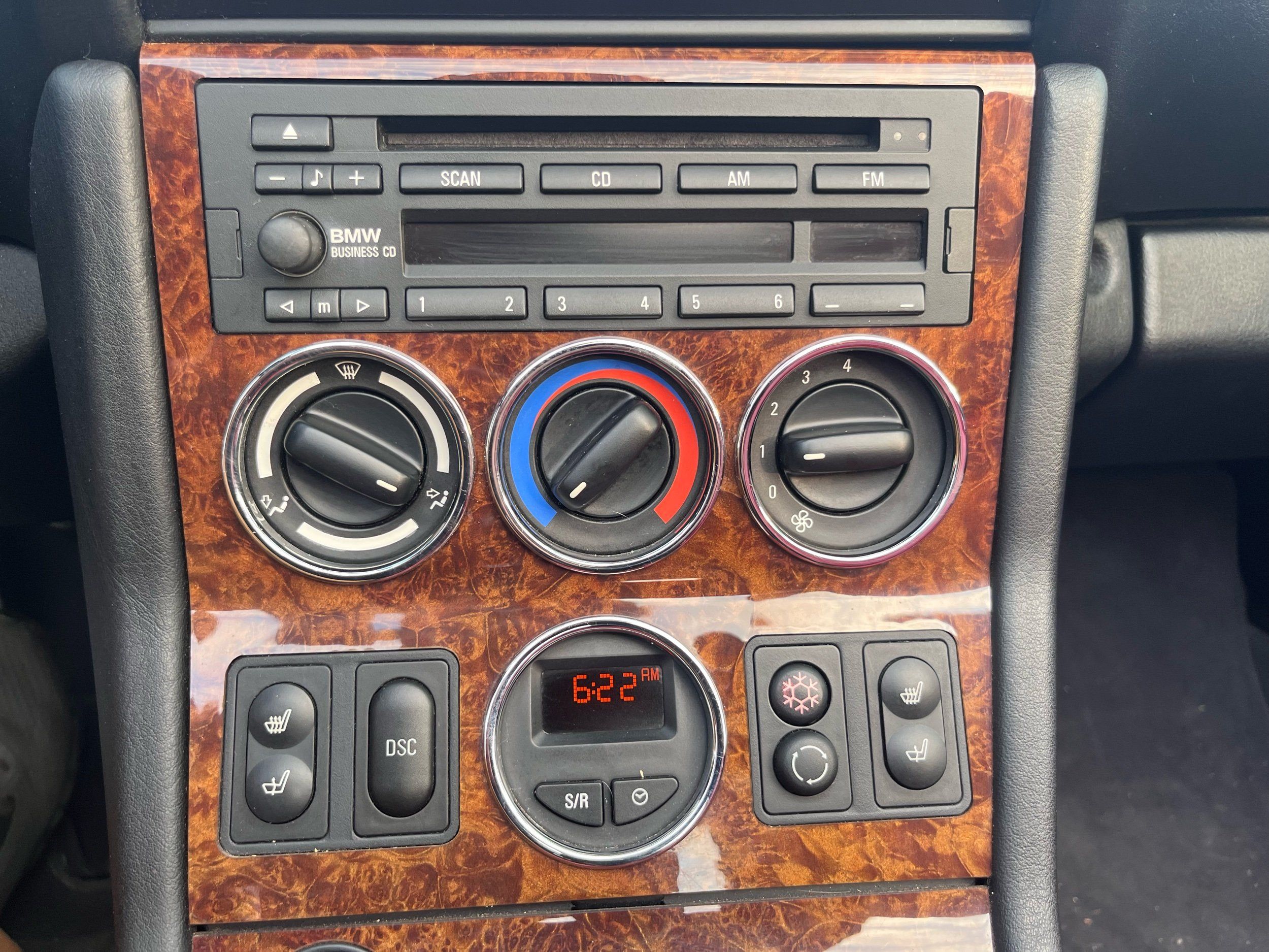 2001 Bmw Z3 Roadster 3.0 photo 14