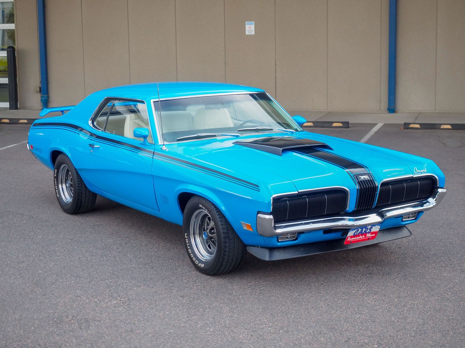 1970 Mercury Cougar 1