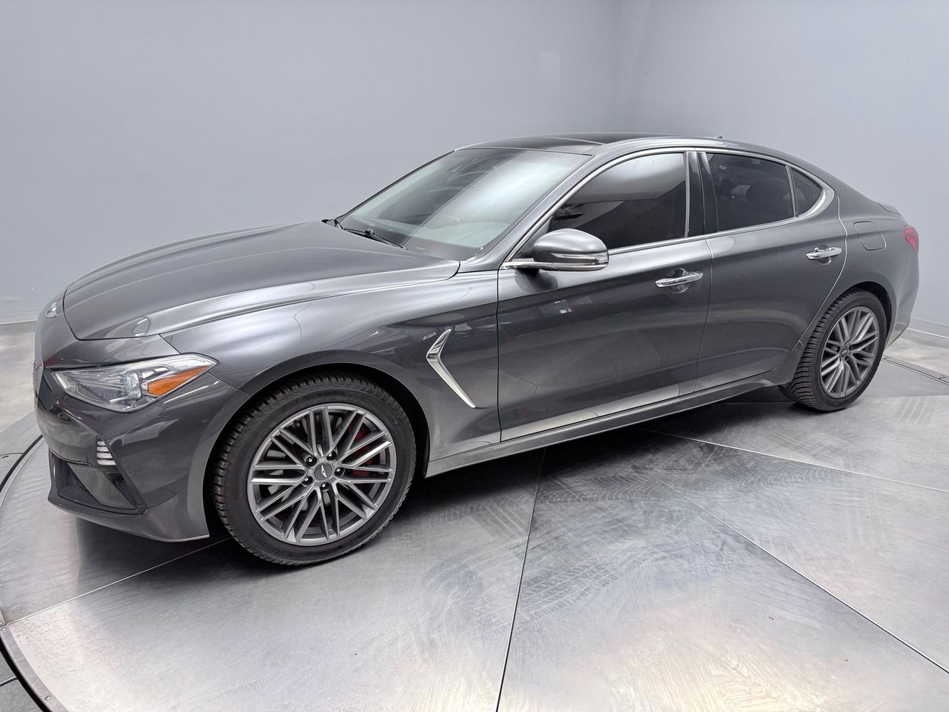 2019 Genesis G70 3.3T Advanced AWD's photo
