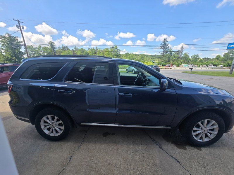 2020 Dodge Durango SXT Plus - Photo 6