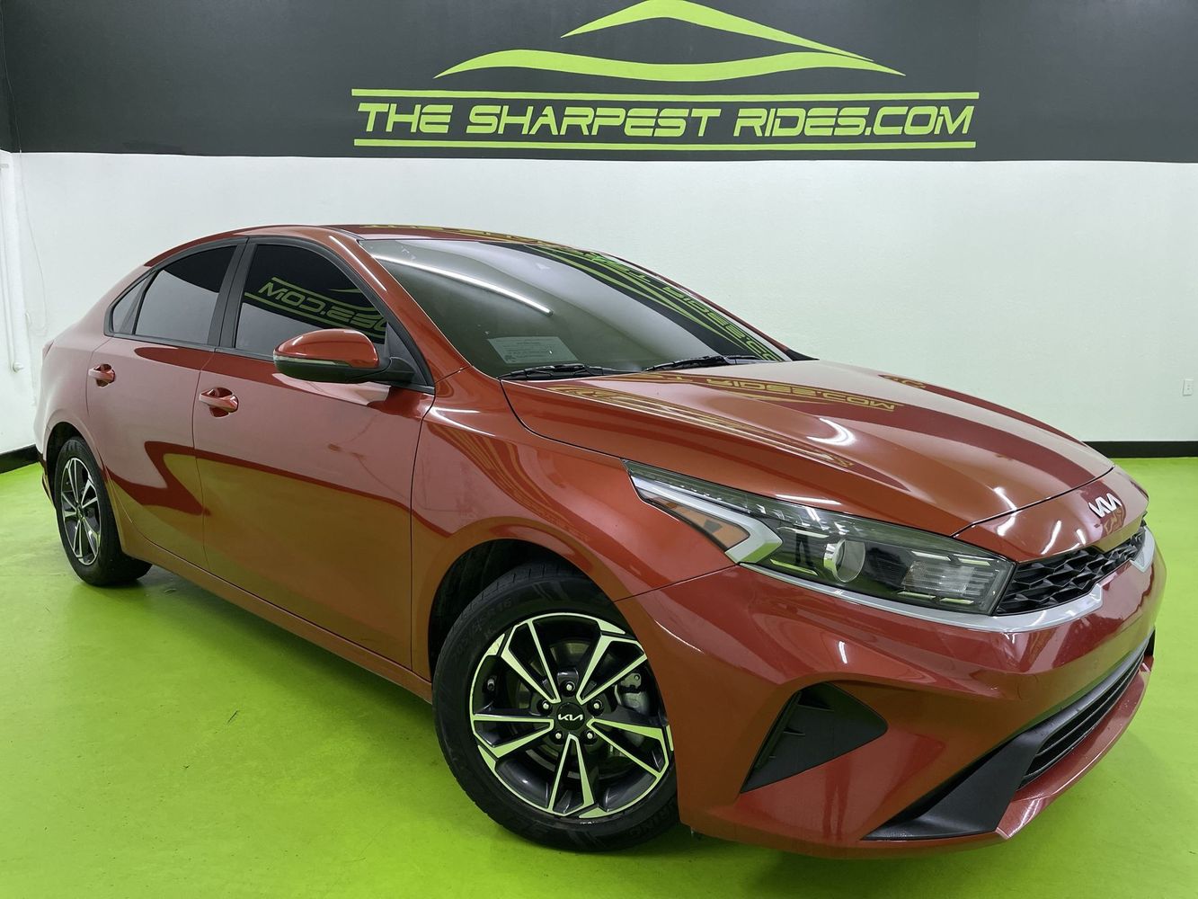 2024 Kia Forte