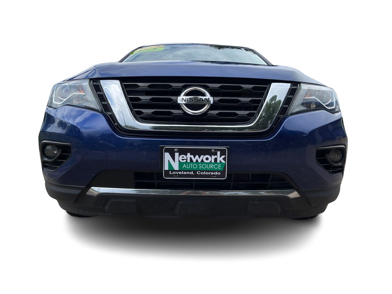 2019 Nissan Pathfinder SV - Photo 26