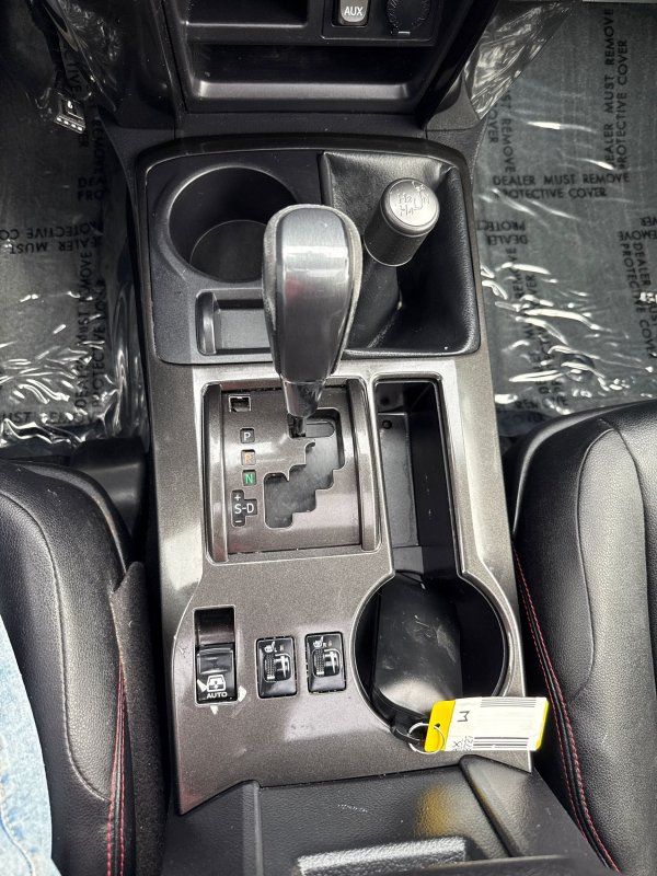2016 Toyota 4Runner Trail Premium - Photo 18