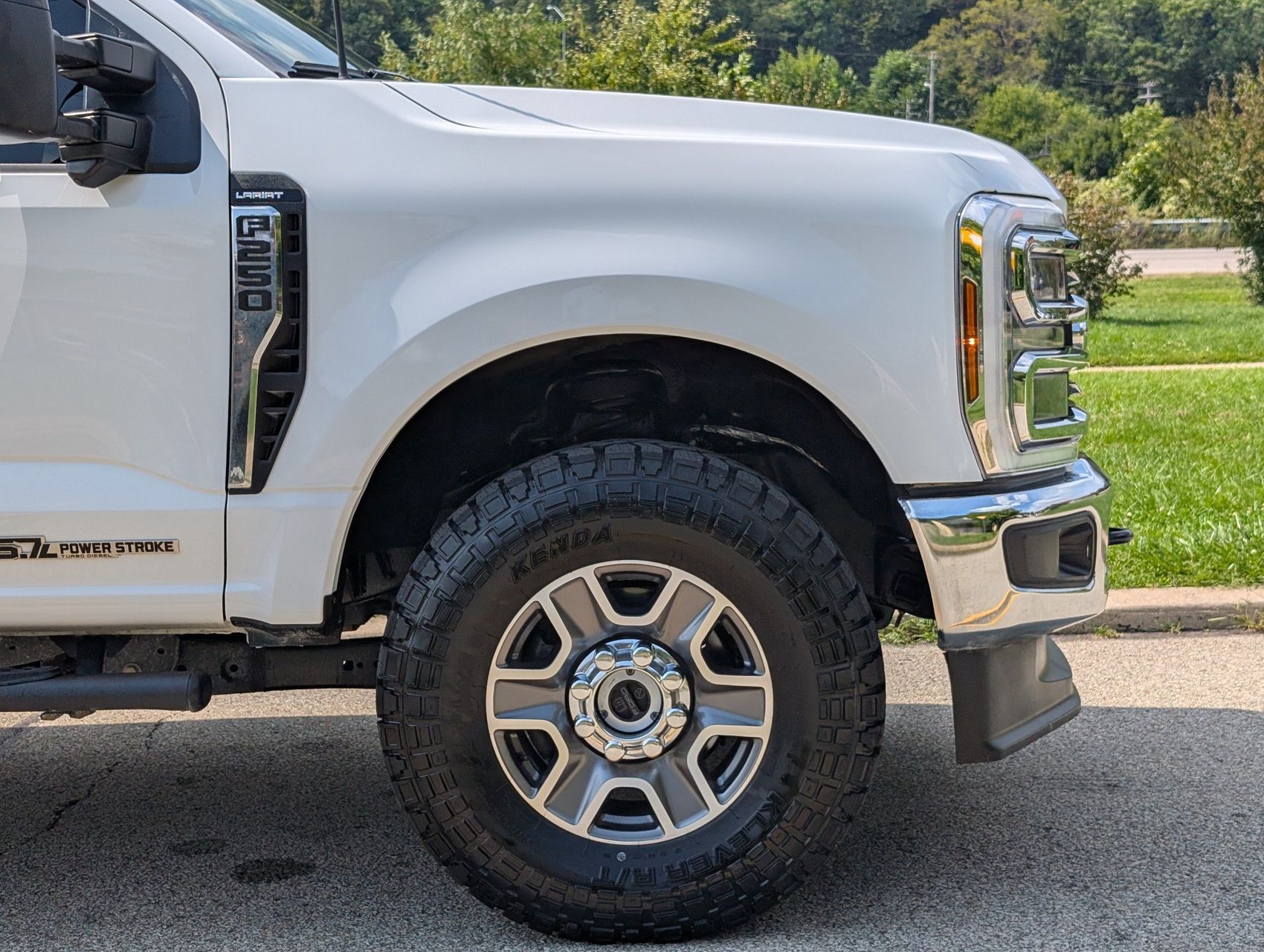 2024 Ford F-250 33