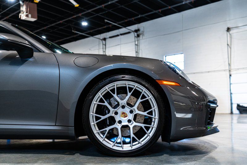 2024 Porsche 911 Carrera 4S, photo 12
