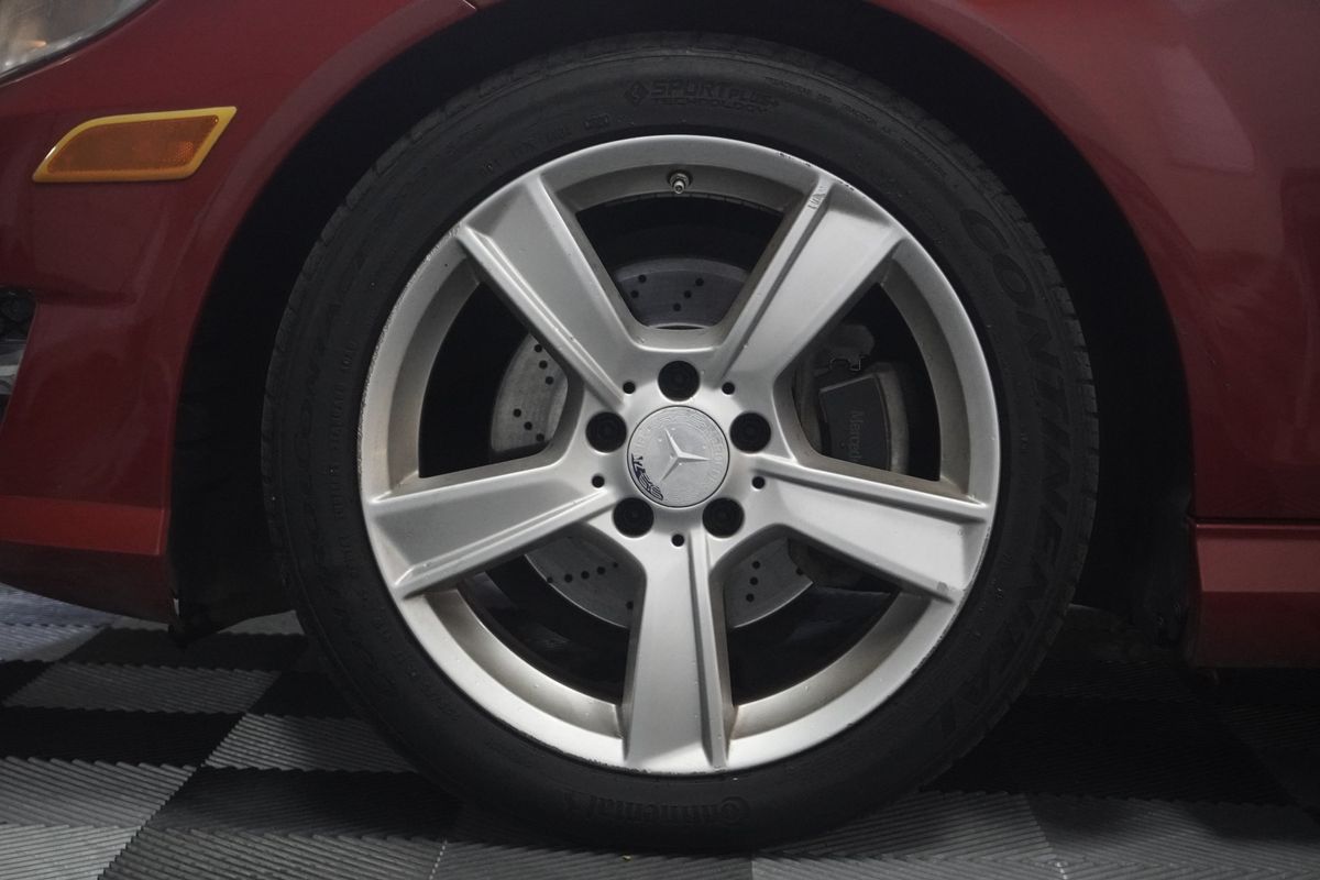 2014 Mercedes-Benz C-Class C 250