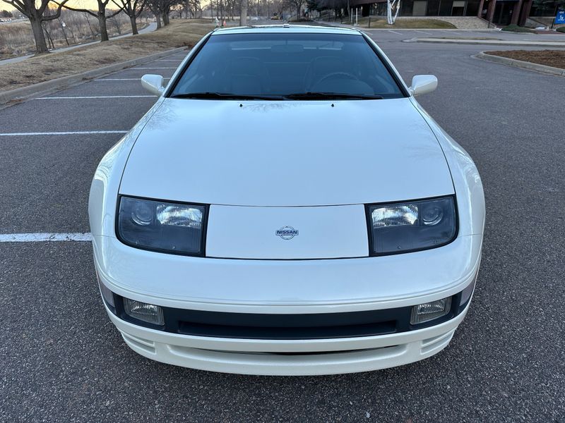 1991 Nissan 300ZX Turbo | Boulder Cars