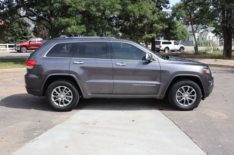 2014 Jeep Grand Cherokee Photos 2014 Jeep Grand Cherokee Photos
